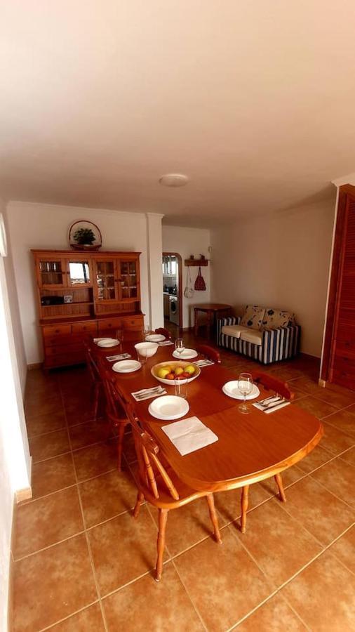 Vila Casa Abuelo Antonio Cotillo Exteriér fotografie