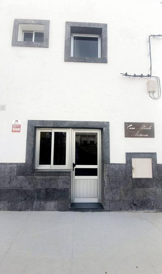 Vila Casa Abuelo Antonio Cotillo Exteriér fotografie