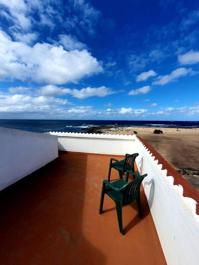 Vila Casa Abuelo Antonio Cotillo Exteriér fotografie