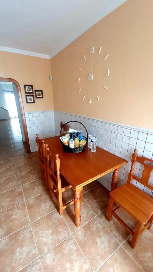 Vila Casa Abuelo Antonio Cotillo Exteriér fotografie