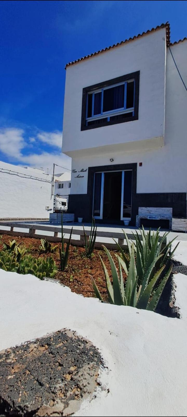 Vila Casa Abuelo Antonio Cotillo Exteriér fotografie