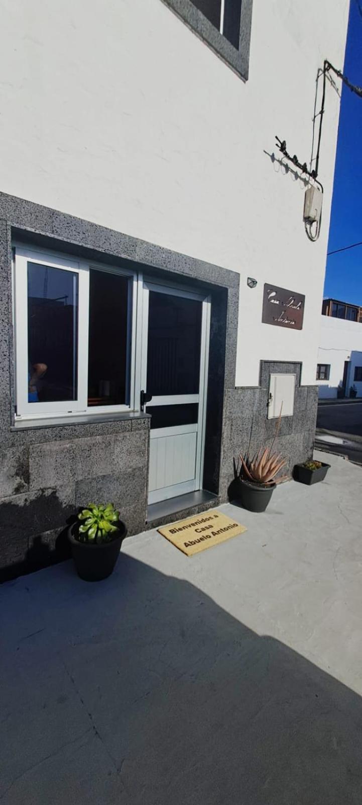 Vila Casa Abuelo Antonio Cotillo Exteriér fotografie